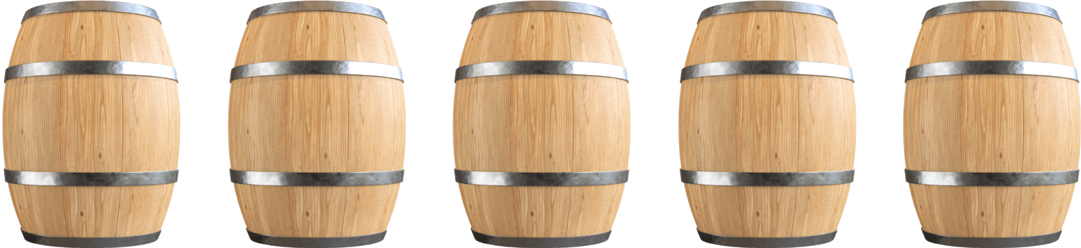 Barrels